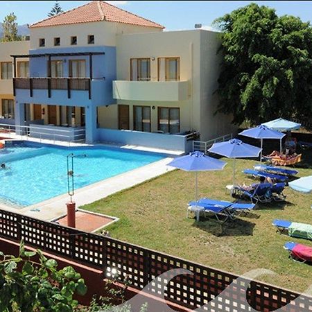 פלטאנס Penelope Apartments מראה חיצוני תמונה