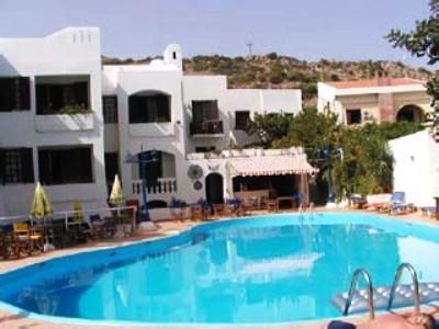 פלטאנס Penelope Apartments מראה חיצוני תמונה