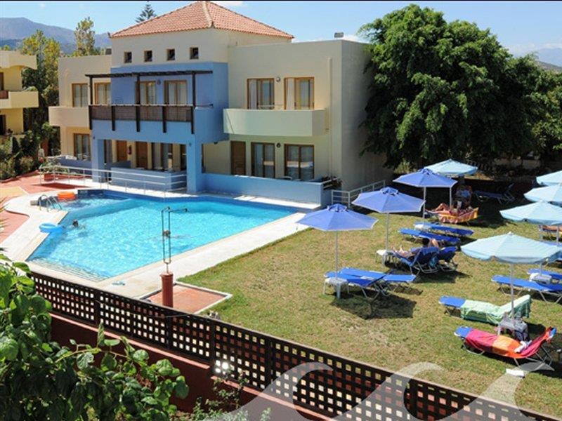 פלטאנס Penelope Apartments מראה חיצוני תמונה