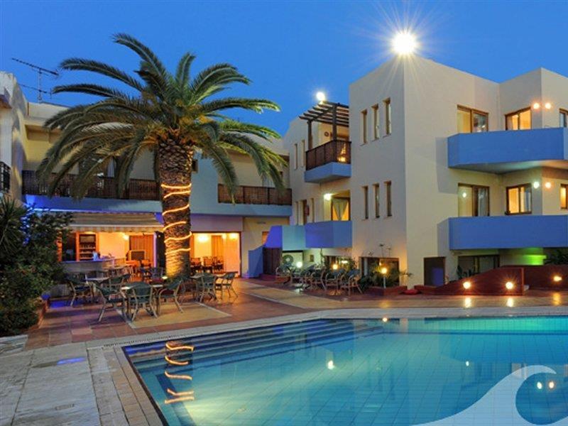 פלטאנס Penelope Apartments מראה חיצוני תמונה