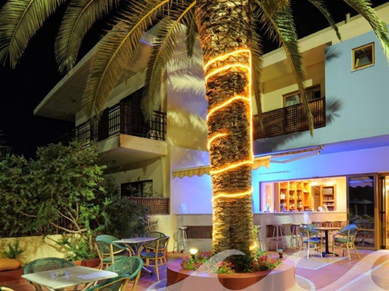 פלטאנס Penelope Apartments מראה חיצוני תמונה